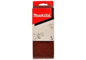 MAKITA P-37166 brusné pásy 457x76mm 3ks K40/80/120